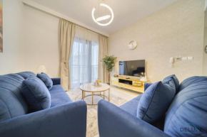Peaceful 1BR at Creekside 18 Dubai Creek Harbour by Deluxe Holiday Homes, Dubai